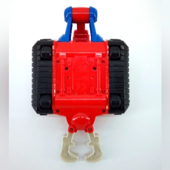 ⭐3/$30 Hasbro Spiderman Scorpion vehicle car Marvel Comics plastic figure 2013 - Picture 3 of 6